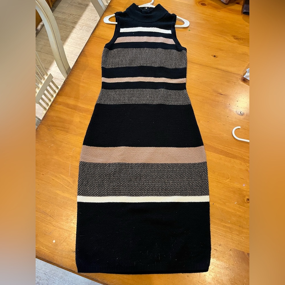 White House Black Market Sweater Dress